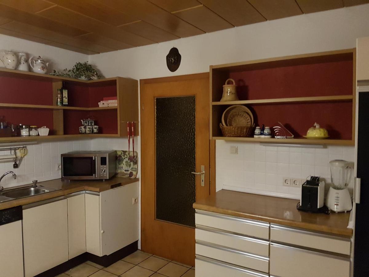 Ferienwohnung Flegessen Weserbergland Bad Münder am Deister Esterno foto