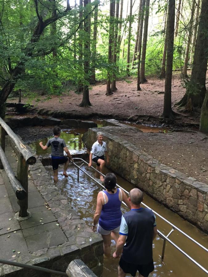 Ferienwohnung Flegessen Weserbergland Bad Münder am Deister Esterno foto