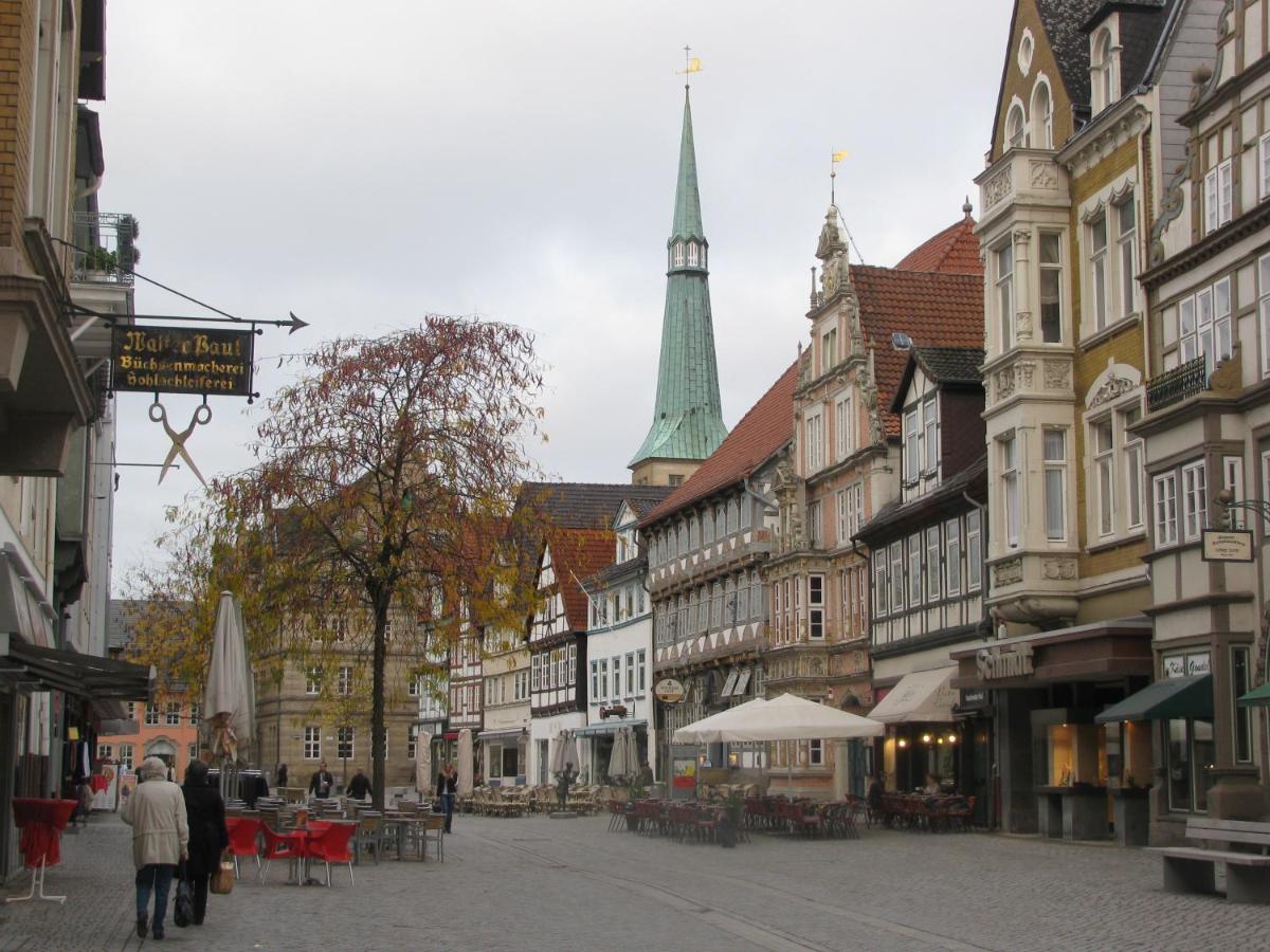Ferienwohnung Flegessen Weserbergland Bad Münder am Deister Esterno foto