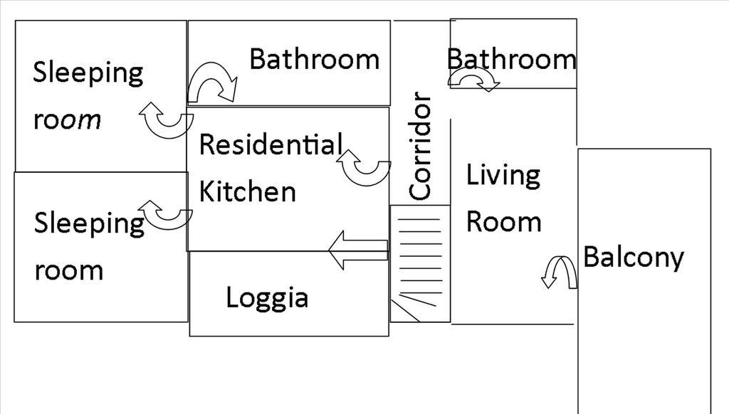 Ferienwohnung Flegessen Weserbergland Bad Münder am Deister Camera foto