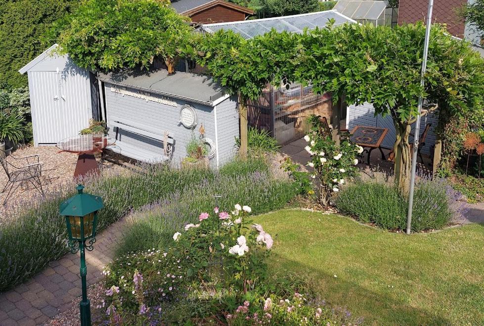 Ferienwohnung Flegessen Weserbergland Bad Münder am Deister Esterno foto