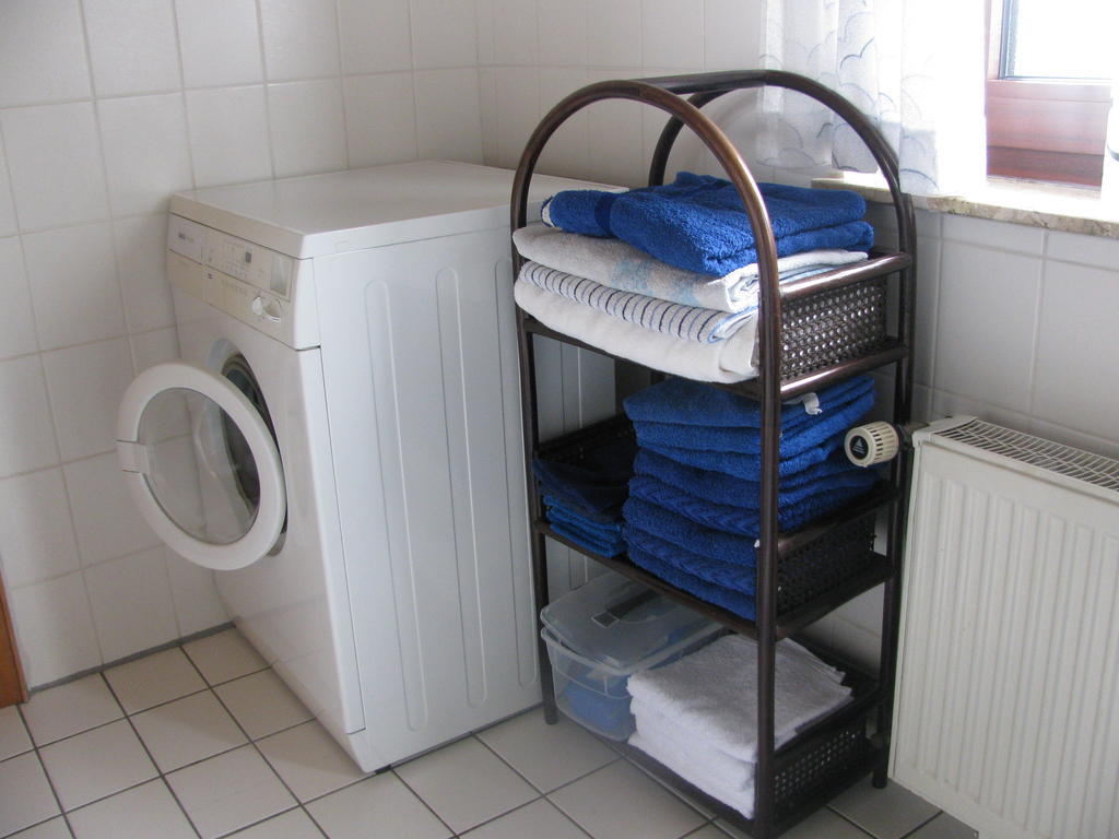 Ferienwohnung Flegessen Weserbergland Bad Münder am Deister Esterno foto