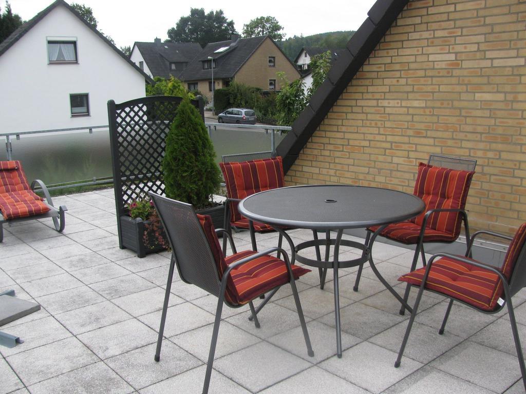 Ferienwohnung Flegessen Weserbergland Bad Münder am Deister Esterno foto